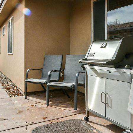 Cw343 - Great Downtown Location With A Private Hot Tub Villa Moab Eksteriør billede