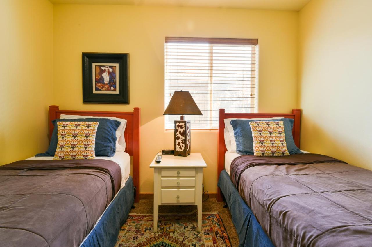 Cw343 - Great Downtown Location With A Private Hot Tub Villa Moab Eksteriør billede
