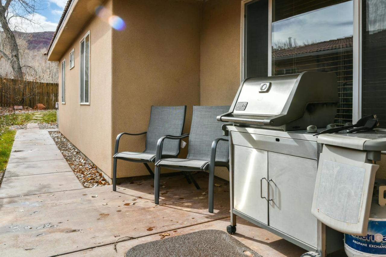 Cw343 - Great Downtown Location With A Private Hot Tub Villa Moab Eksteriør billede
