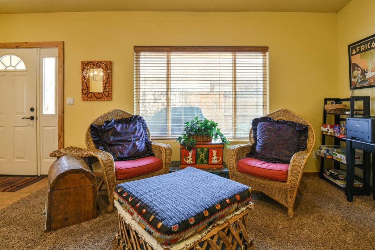 Cw343 - Great Downtown Location With A Private Hot Tub Villa Moab Eksteriør billede