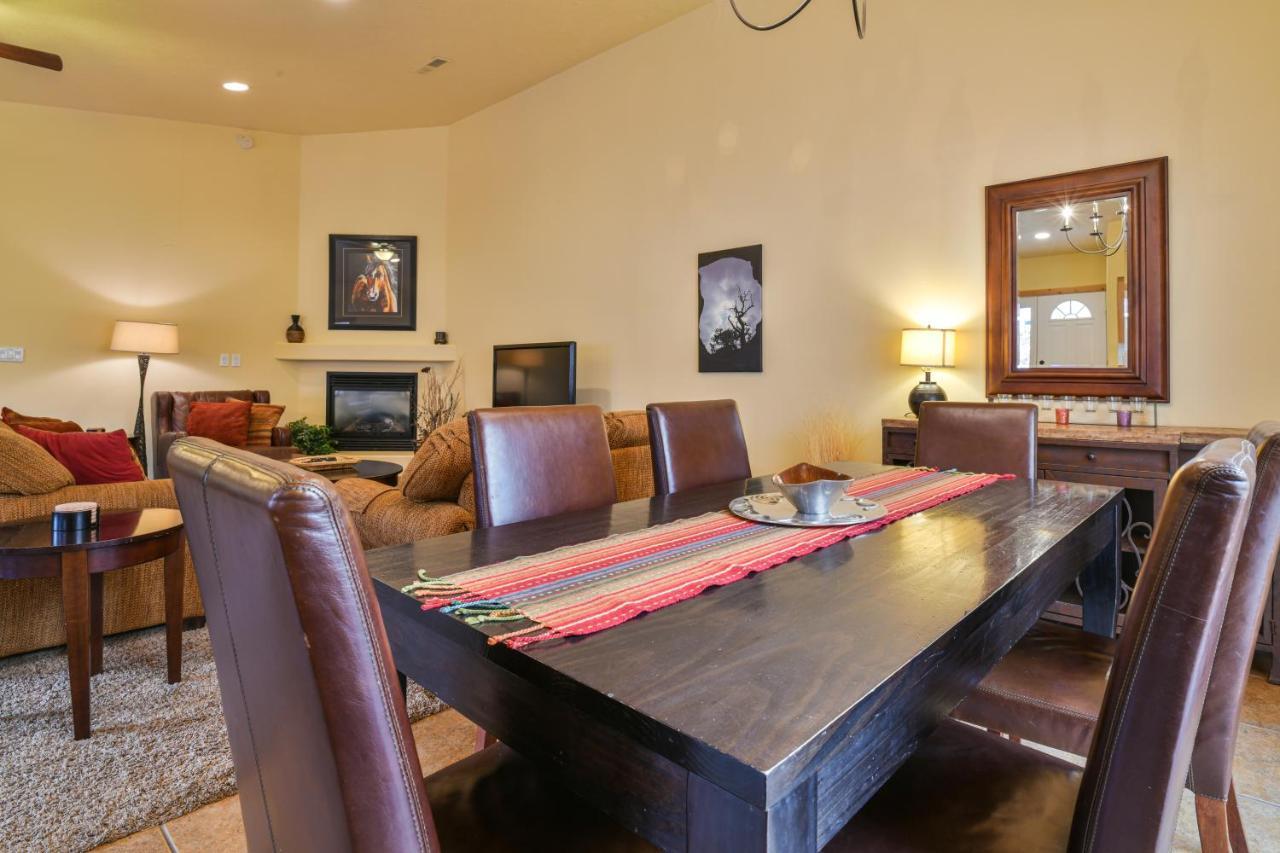 Cw343 - Great Downtown Location With A Private Hot Tub Villa Moab Eksteriør billede