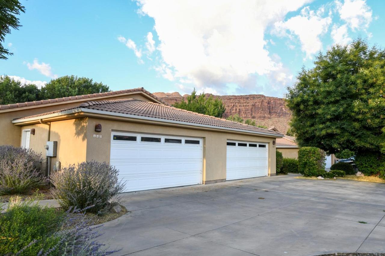 Cw343 - Great Downtown Location With A Private Hot Tub Villa Moab Eksteriør billede