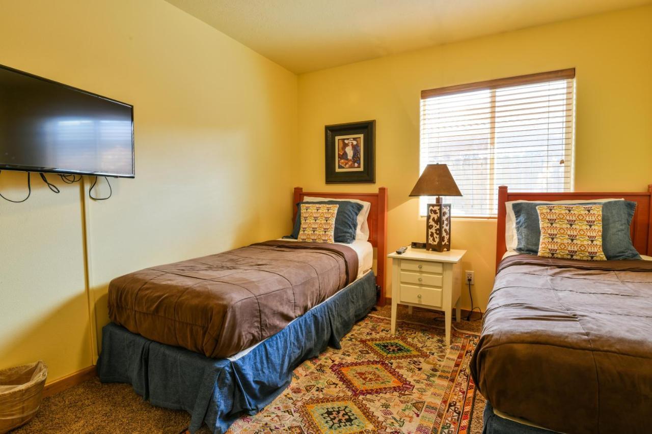 Cw343 - Great Downtown Location With A Private Hot Tub Villa Moab Eksteriør billede