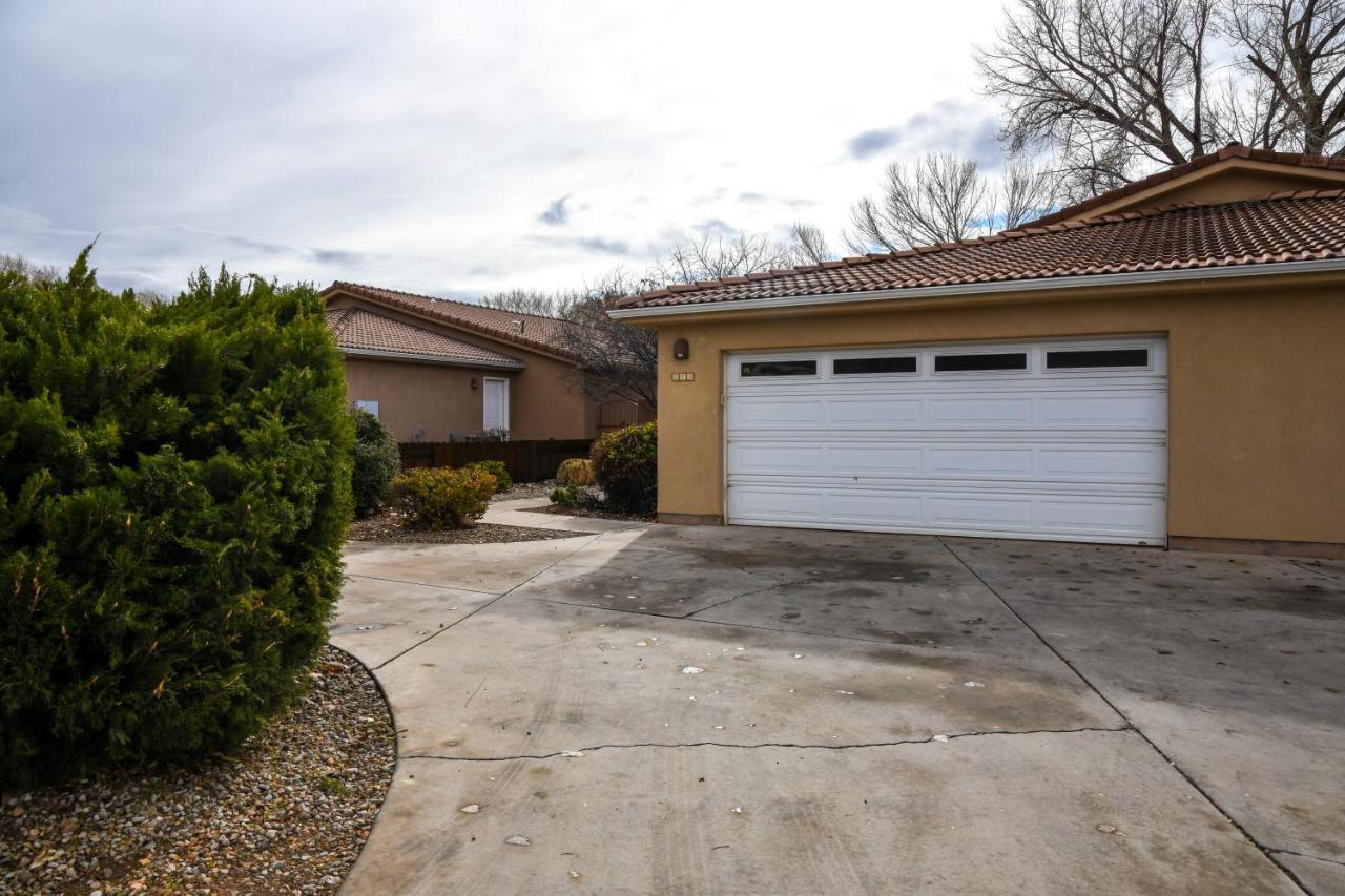Cw343 - Great Downtown Location With A Private Hot Tub Villa Moab Eksteriør billede