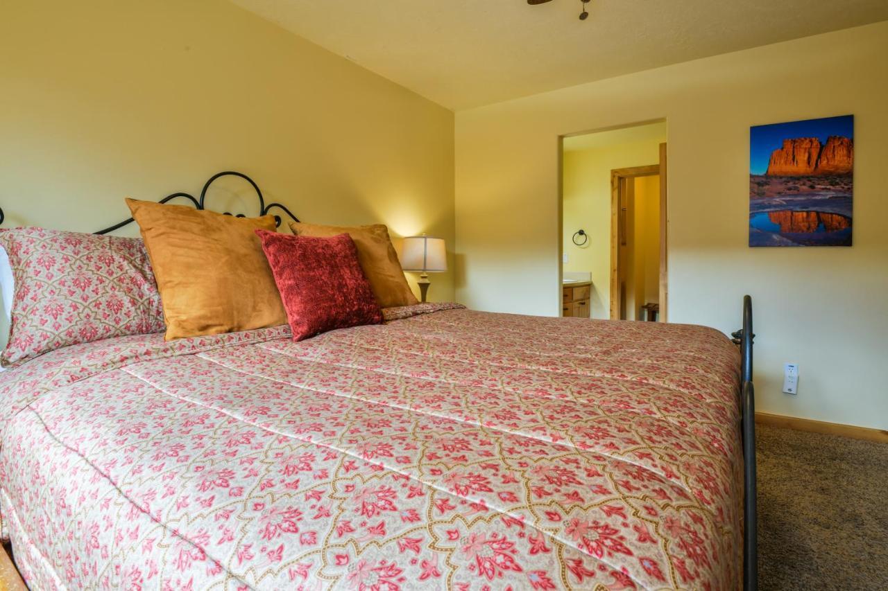 Cw343 - Great Downtown Location With A Private Hot Tub Villa Moab Eksteriør billede