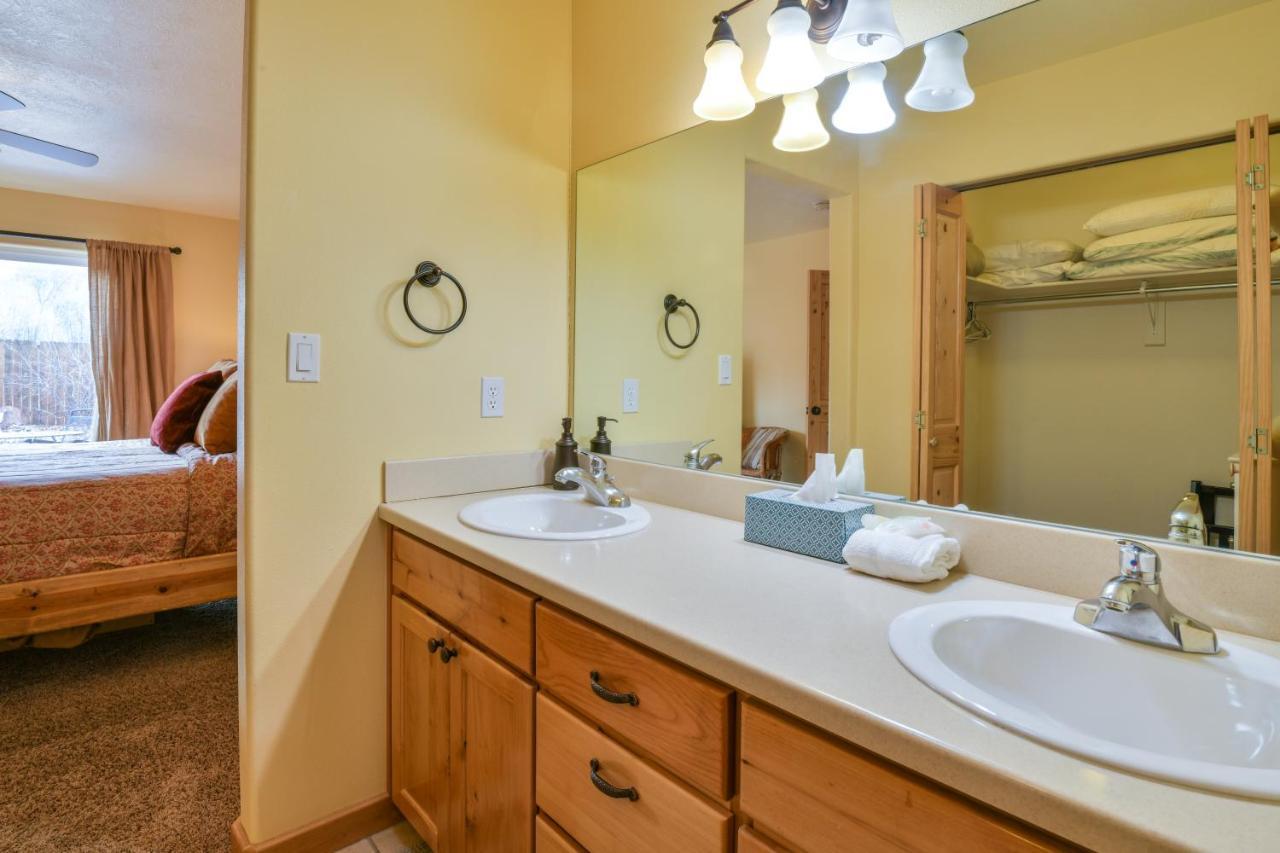 Cw343 - Great Downtown Location With A Private Hot Tub Villa Moab Eksteriør billede