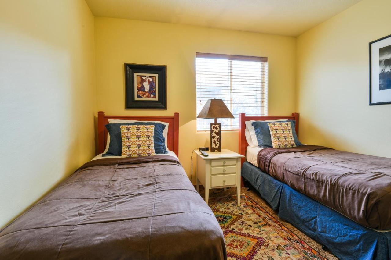 Cw343 - Great Downtown Location With A Private Hot Tub Villa Moab Eksteriør billede