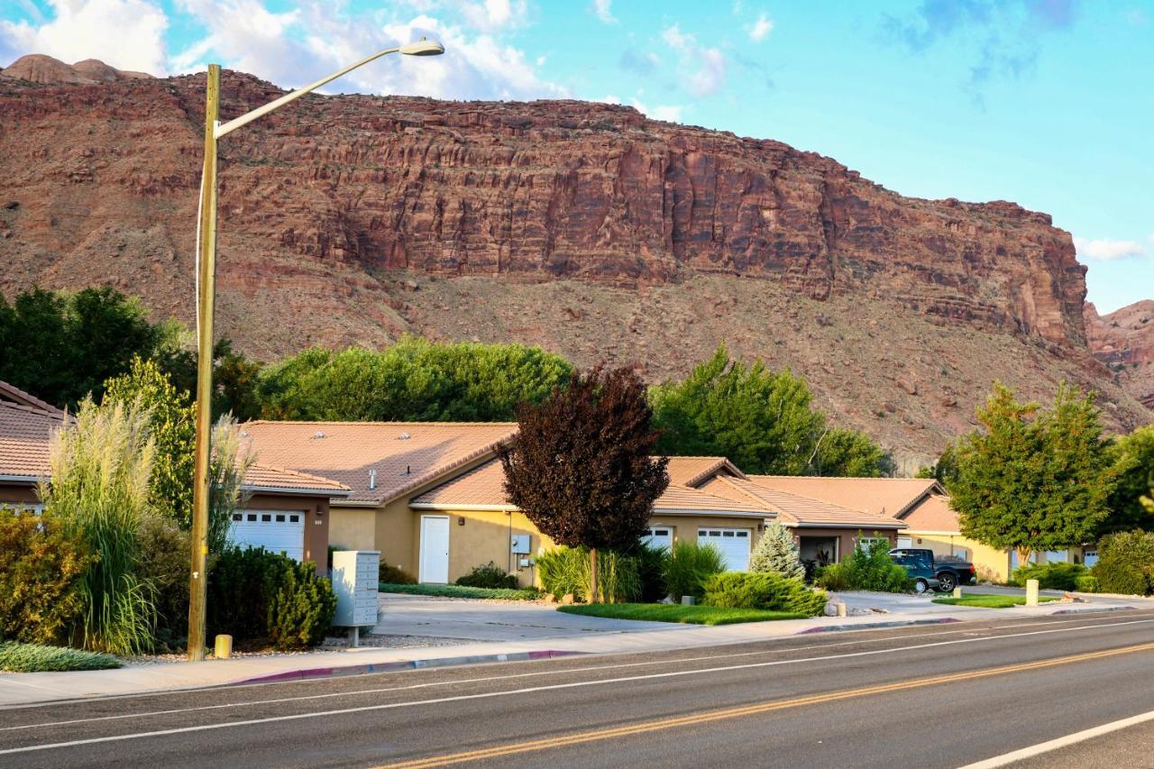 Cw343 - Great Downtown Location With A Private Hot Tub Villa Moab Eksteriør billede