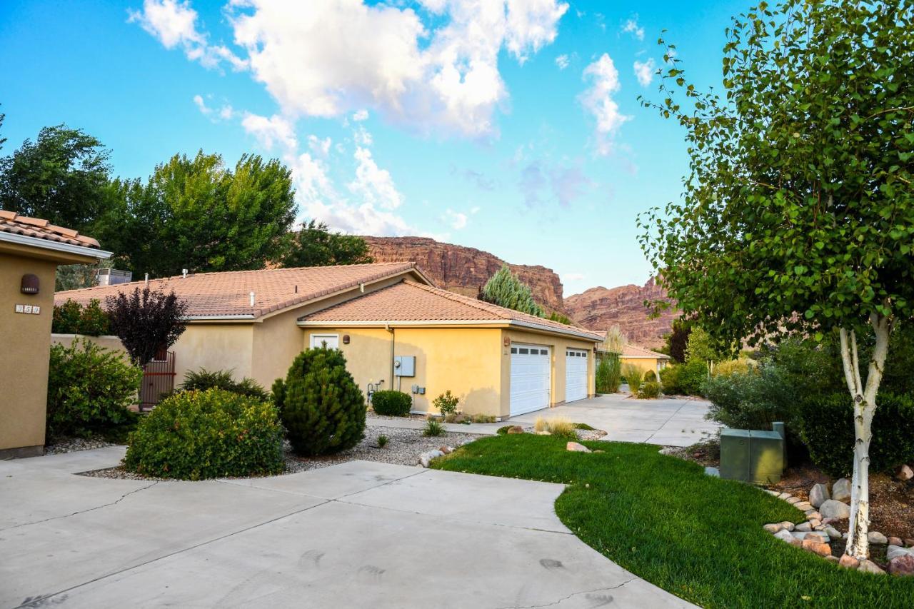 Cw343 - Great Downtown Location With A Private Hot Tub Villa Moab Eksteriør billede
